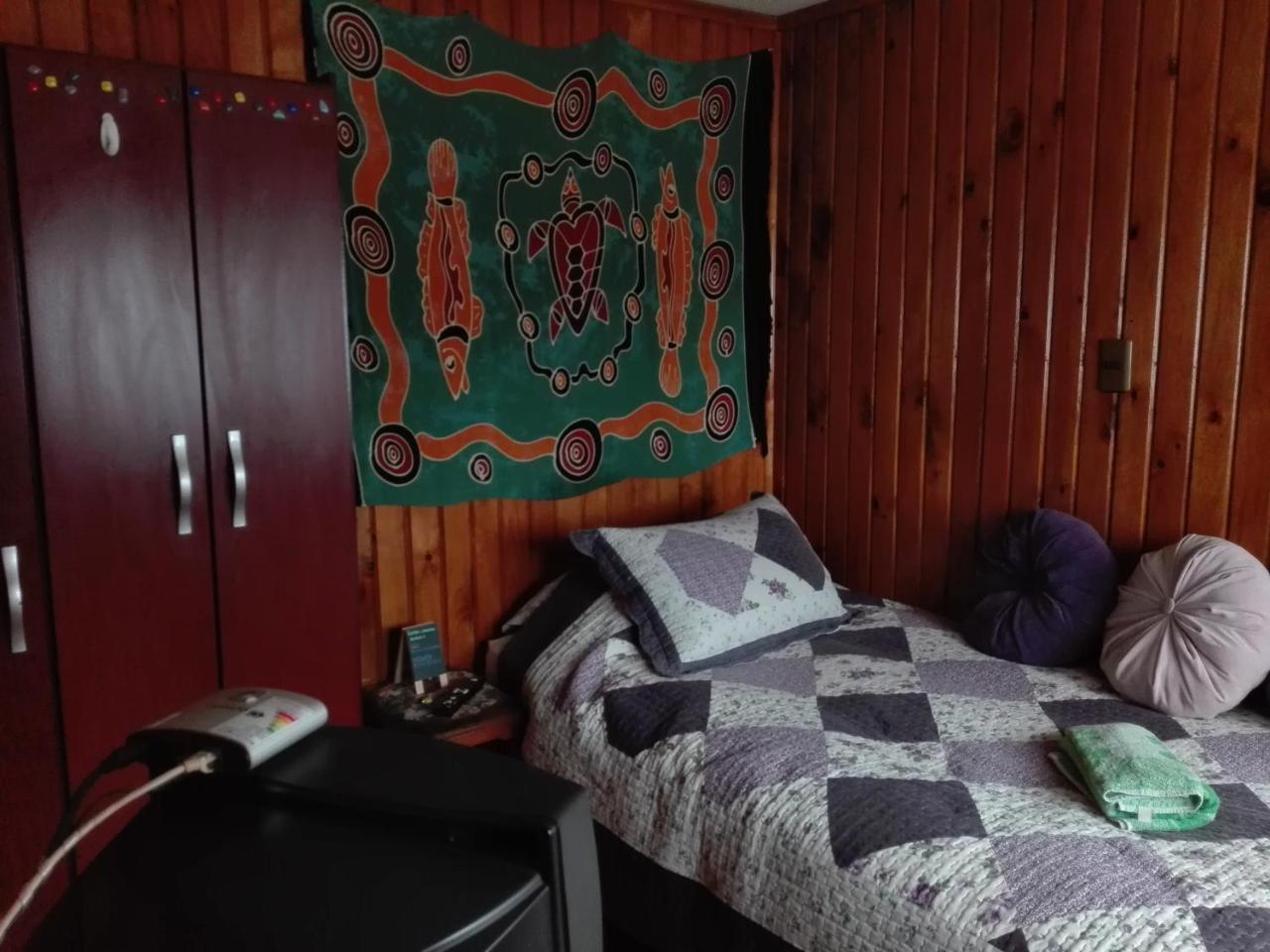 Lotus Shared-House Apartment Puerto Montt Ngoại thất bức ảnh